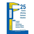 25 Factors Affecting Business Valuation
