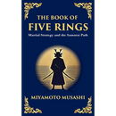 The Book of Five Rings (Go Rin no Sho): Mastering the Way of Strategy, Discipline, and Inner Power (Large Print Deluxe Hardcover Edition For Easy Read