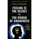 Feeling Is the Secret and The Power of Awareness