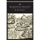 The Acquisitive Society