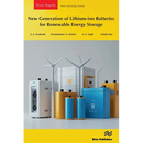 New Generation of Lithium-ion Batteries for Renewable Energy Storage