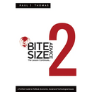 Bite Size Advice 2: The Lesson Continues ... A Further Guide to Political, Economic, Social and Technological Issues