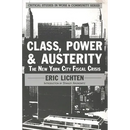 Class, Power and Austerity: The New York City Fiscal Crisis