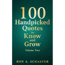 100 Handpicked Quotes to Know and Grow, Volume Two: Habits and Priorities