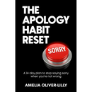 The Apology Habit Reset: A 14-Day Plan to Stop Saying Sorry When You're Not Wrong