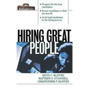 Hiring Great People