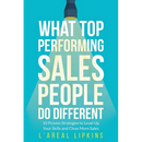 What Top Performing Salespeople do Different