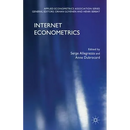Internet Econometrics
