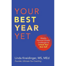 Your Best Year Yet: Weekly Personal Growth Challenges to Unlock Your Best Self