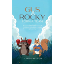 Gus And Rocky Form A Team: The Blue Squirrel Series