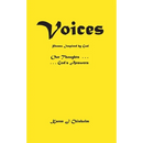 Voices: Poems Inspired by God
