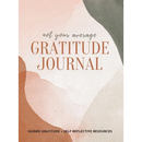 Not Your Average Gratitude Journal: Guided Gratitude + Self Reflection Resources (Daily Gratitude, Mindfulness and Happiness Journal for Women)