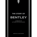 The Story of Bentley: A Tribute to Automotive Excellence