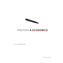Politics & Economics