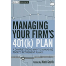 Managing Your Firm's 401(k) Plan