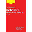 The Entrepreneur's Dictionary of Business and Financial Terms