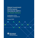Global Investment Performance Standards (GIPS(R)) for Asset Owners: Explanation of the Provisions in Section 22