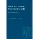 Public and Private Pensions in Canada: An economic analysis