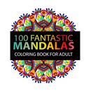 Mandala Coloring Book: 100 plus Flower and Snowflake Mandala Designs and Stress Relieving Patterns for Adult Relaxation, Meditation, and Happ