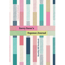 Savvy Saver's Expense Journal - Monthly Bill Notebook