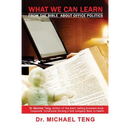 What we can learn from the Bible about office politics