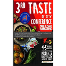 Taste of City Food and Place Marketing Conference 2018 Programme and Abstracts Book