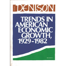 Trends in American Economic Growth