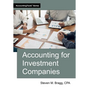 Accounting for Investment Companies