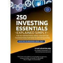 Investing Essentials Explained Simply: The Key Definitions, Concepts, Ideas, and Foundations For New Investor Success