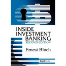 Inside Investment Banking, Second Edition