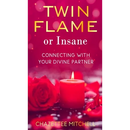 Twin Flame Or Insane: Connecting With Your Divine Partner