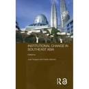 Institutional Change in Southeast Asia