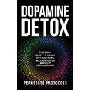 Dopamine Detox: The 7-Day Reset To Break Distractions, Reclaim Focus & Boost Productivity: Clear Your Mind, Master Your Habits, and Take Back Control