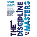 The Discipline of Masters: Destroy Big Obstacles, Master Your Time, Capture Creative Ideas and Become the Leader You Were Born to Be