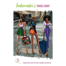 Fashionista's Travel Diary: A Guided Travel Diary for Travel Planning & Reflections