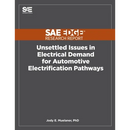 Unsettled Issues in Electrical Demand for Automotive Electrification Pathways