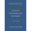 Canadian Transportation Economics