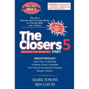 Master the Closers Mindset Breakthrough: Learn How to Develop a Master Closer's Mindset from Two of the World's Greatest Master Closers!
