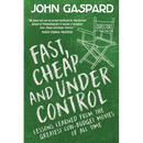 Fast, Cheap & Under Control: Lessons Learned from the Greatest Low-Budget Movies of All Time