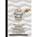 Client Record Book, Small Business Accounting Ledger Edition: Daily Appointment Planner, Income & Expense Tracker Log, All-In-One: Customers' Informat