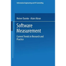 Software Measurement: Current Trends in Research and Practice