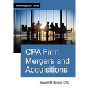 CPA Firm Mergers and Acquisitions