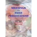 Meetings and Sales Presentations