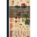 Nutritive Value of Foods: a Table