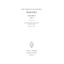 Poetry IV, tome 7: Seventy-seven thousand Service-Trees, part 43-50