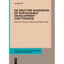 de Gruyter Handbook of Sustainable Development and Finance