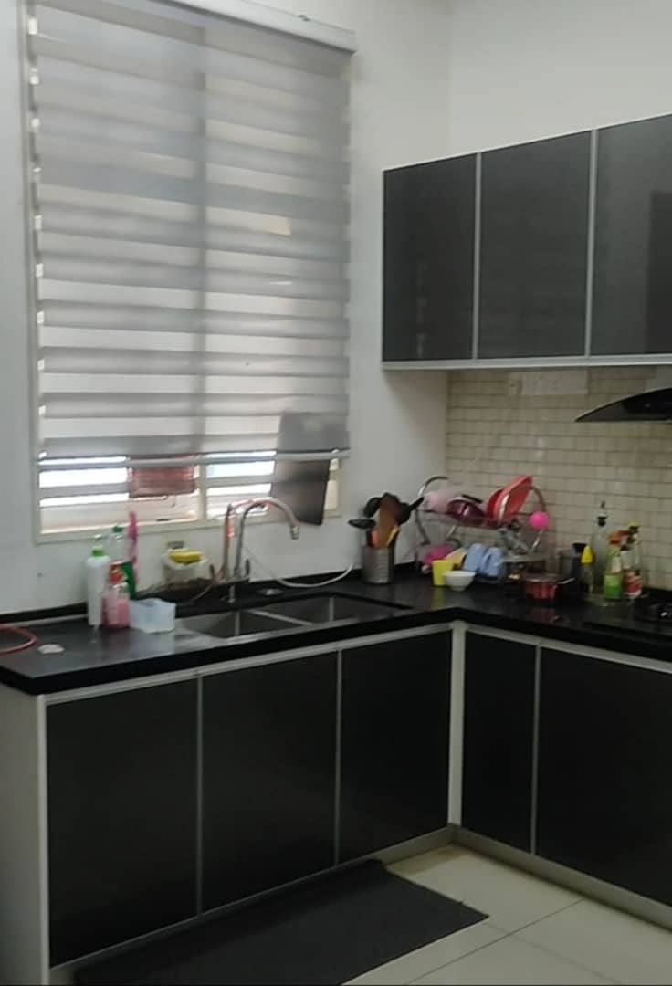 Modern Semi-D Sanctuary in Sungai Petani: Fully Renovated Gem with Premium Features! Taman Sinar Intan 3