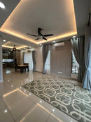 Teres 2 Tingkat End Lot Bandar Bertam Putra Fully Furnished 550k