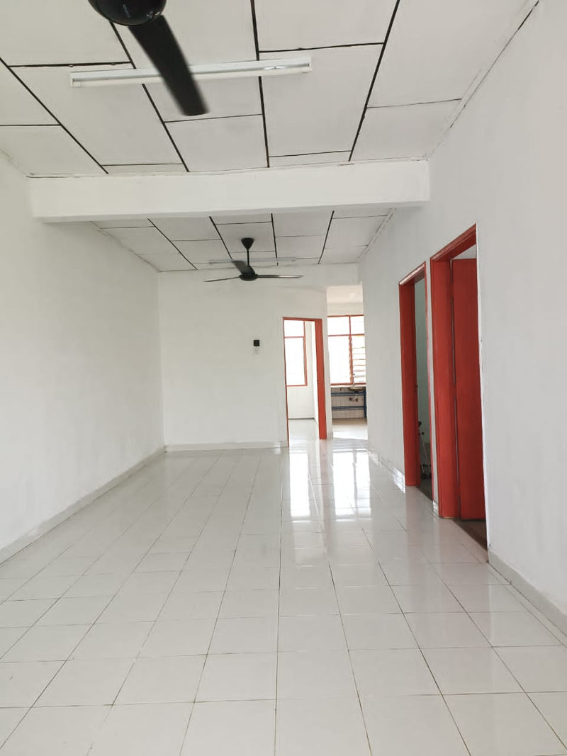 Teres 1 Tingkat Taman Perumahan Perwaja Gurun 220k