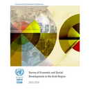 Survey of Economic and Social Developments in the Arab Region 2015-2016